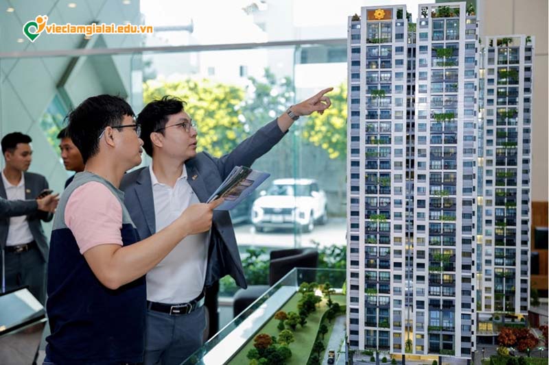 Những tố chất cần có khi làm việc trong lĩnh vực bất động sản Gia Lai