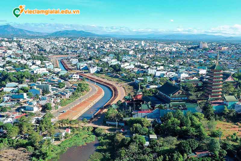 Kinh nghiệm tìm việc làm bất động sản Gia Lai uy tín