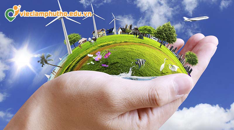 Bức tranh việc làm môi trường Gia Lai hiện nay