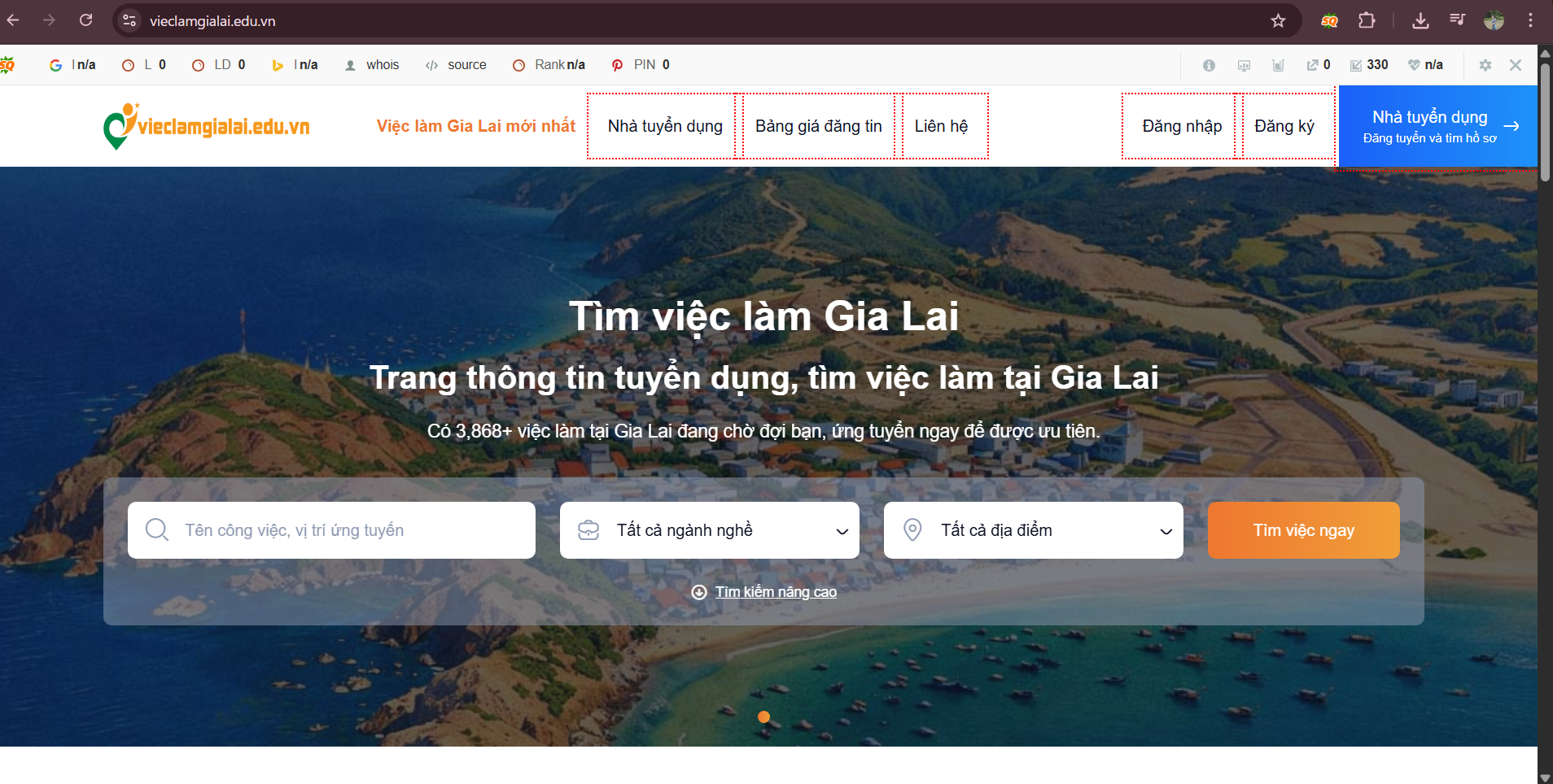 C&aacute;ch t&igrave;m việc l&agrave;m &ocirc; t&ocirc; Gia Lai ch&iacute;nh thống v&agrave; hiệu quả