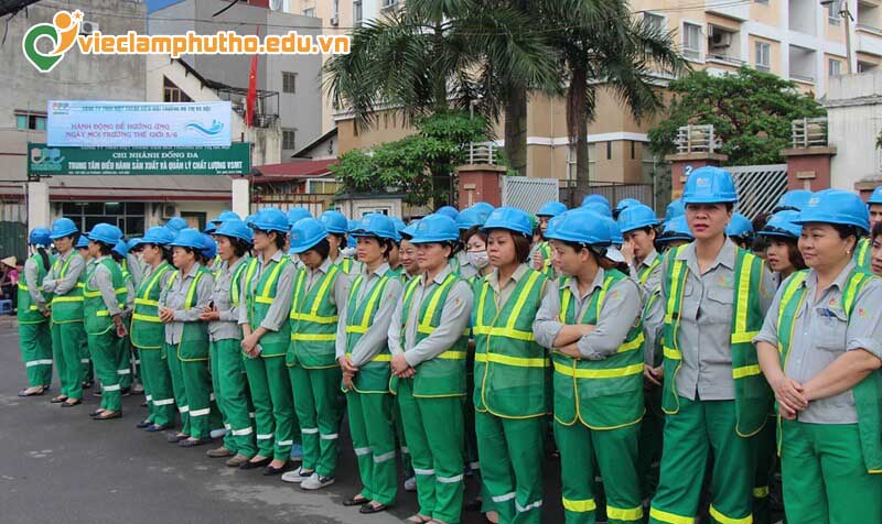 Những yêu cầu cần thiết cho việc làm môi trường Gia Lai