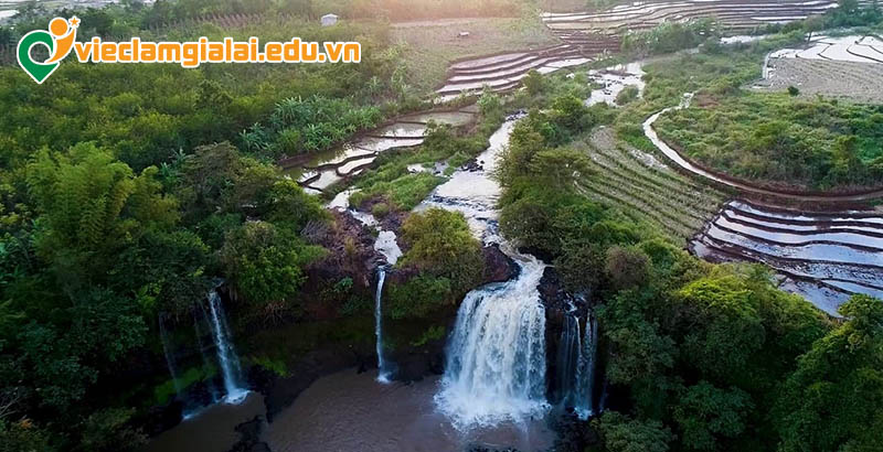 Du lịch sinh thái Gia Lai tạo cơ hội việc làm khách sạn