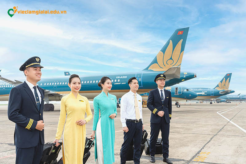 Tuyển dụng việc làm hàng hải hàng không tại Gia Lai