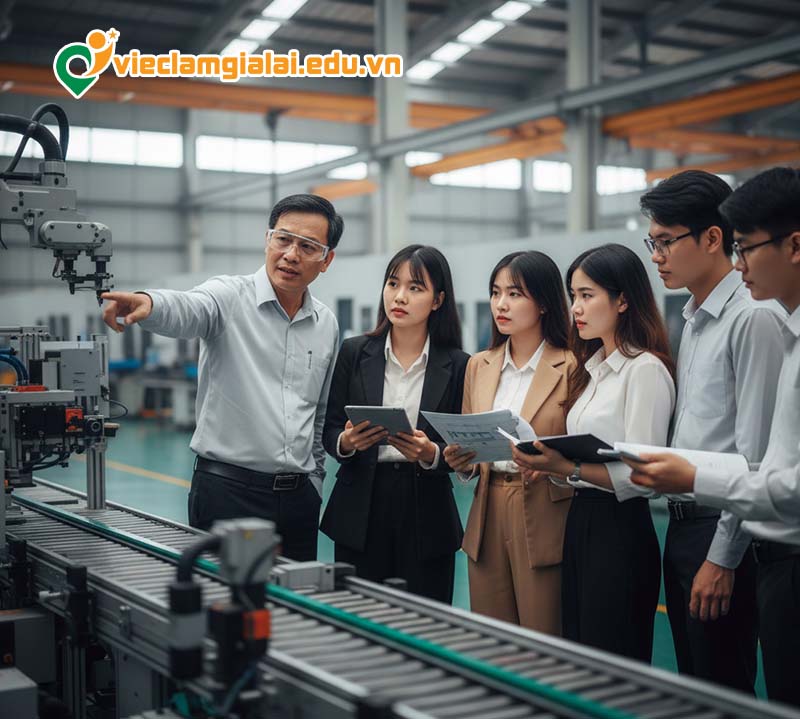 Việc làm QC-QA và kỹ sư công nghệ thực phẩm Gia Lai