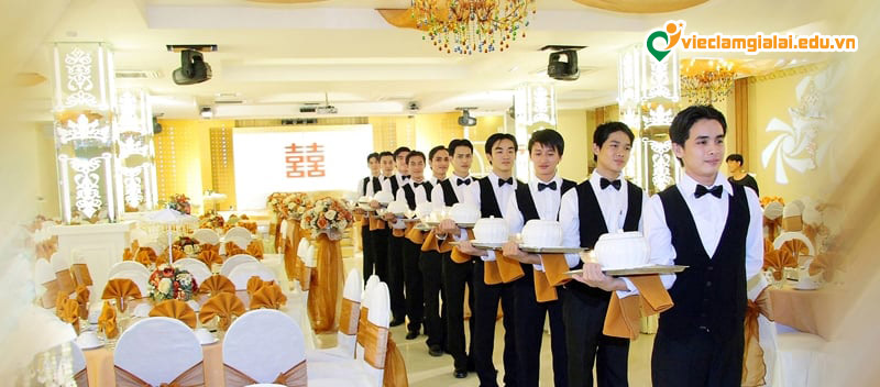 Các loại hình việc làm du lịch Gia Lai phổ biến