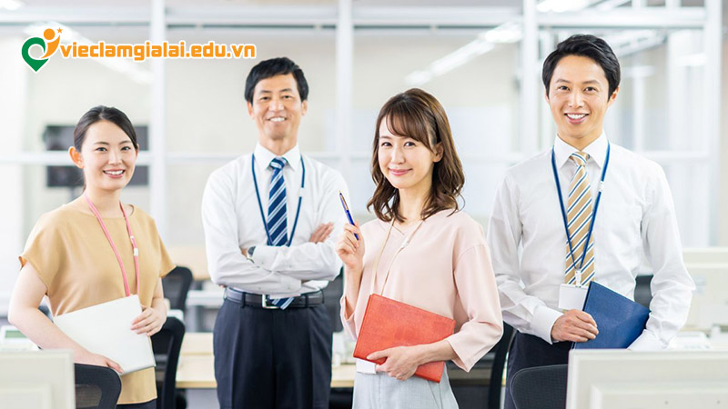 Doanh nghiệp Nhật Bản đầu tư tại Gia Lai