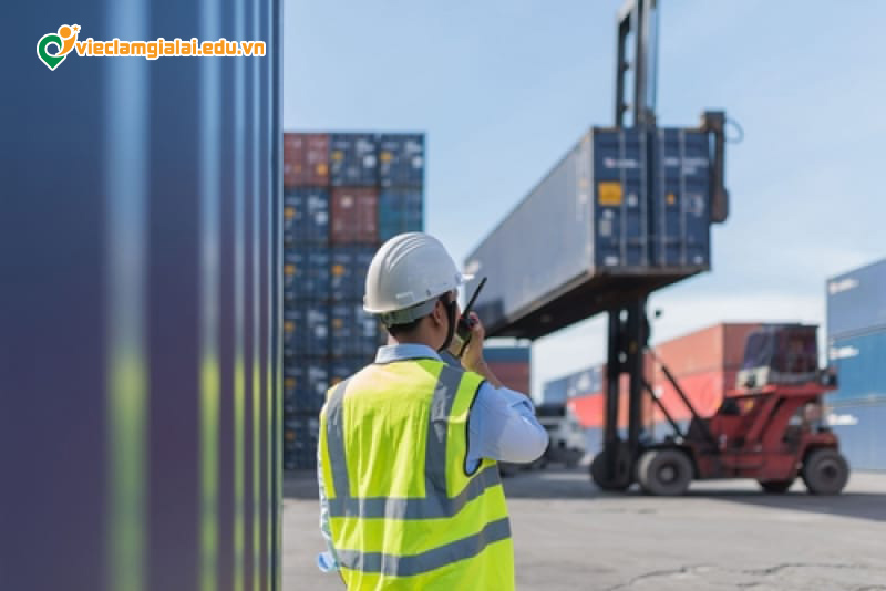 Nh&acirc;n vi&ecirc;n điều phối vận tải thu nhập cao