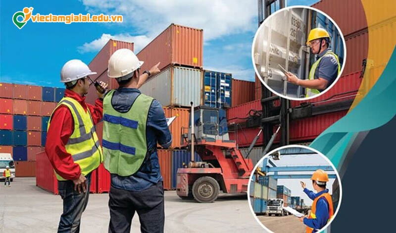 Nh&acirc;n vi&ecirc;n kinh doanh logistics Gia Lai thu nhập cao