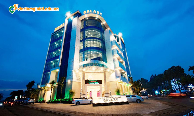 Nhu cầu tuyển dụng việc làm nhà hàng Gia Lai