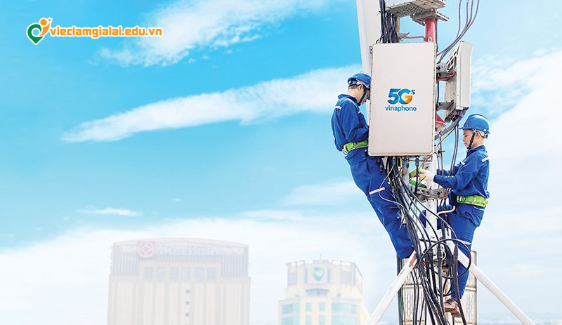 Thị trường việc làm viễn thông Gia Lai