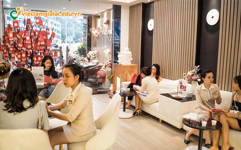 Tuyển dụng việc làm spa tại Gia Lai