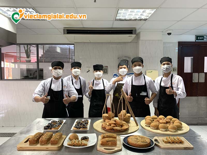 Việc làm đầu bếp nhà hàng Gia Lai