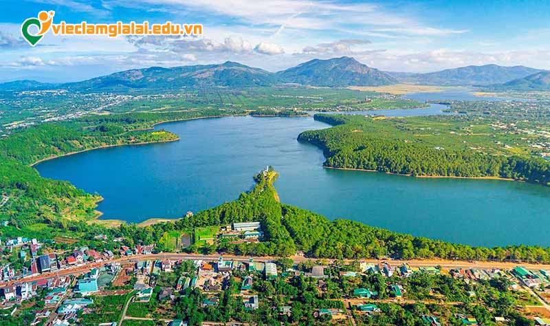 Việc làm du lịch tại Gia Lai