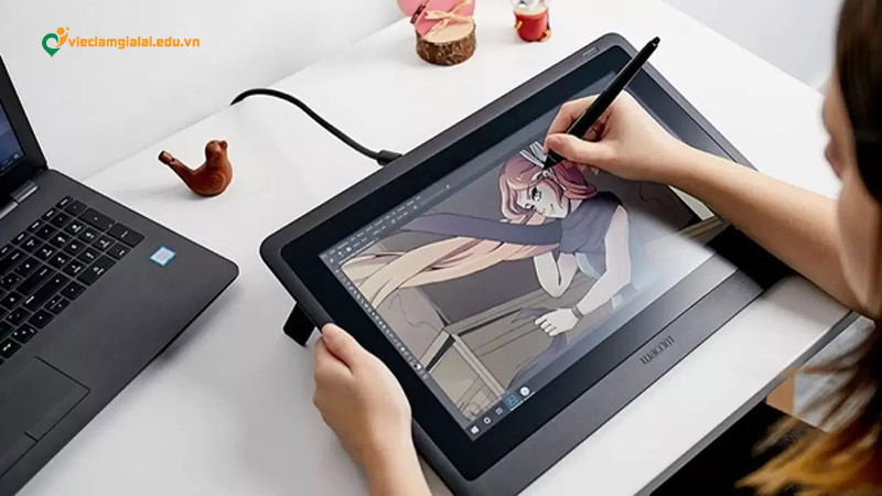 Việc làm thiết kế đồ họa 2D Gia Lai