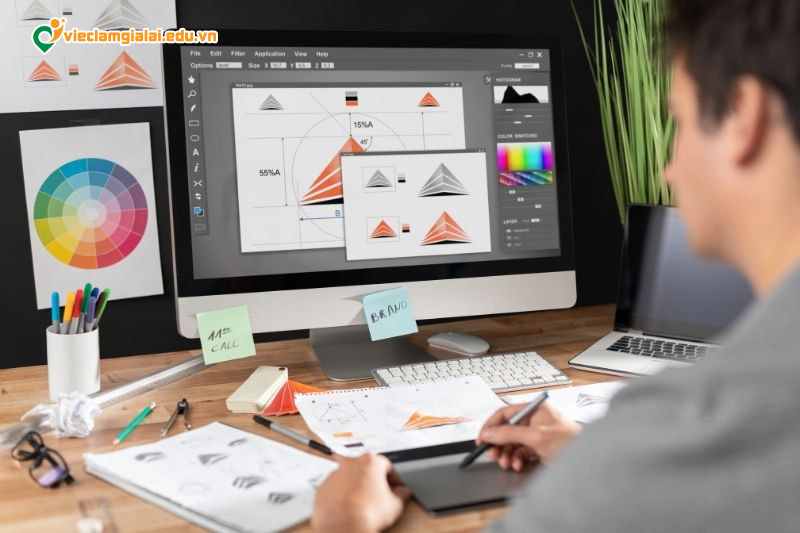Việc làm thiết kế đồ họa tại Gia Lai