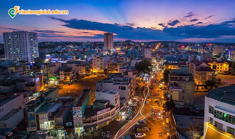 Việc làm tiếng Hàn Gia Lai