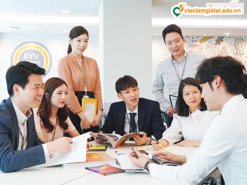 Các yêu cầu khi ứng tuyển 