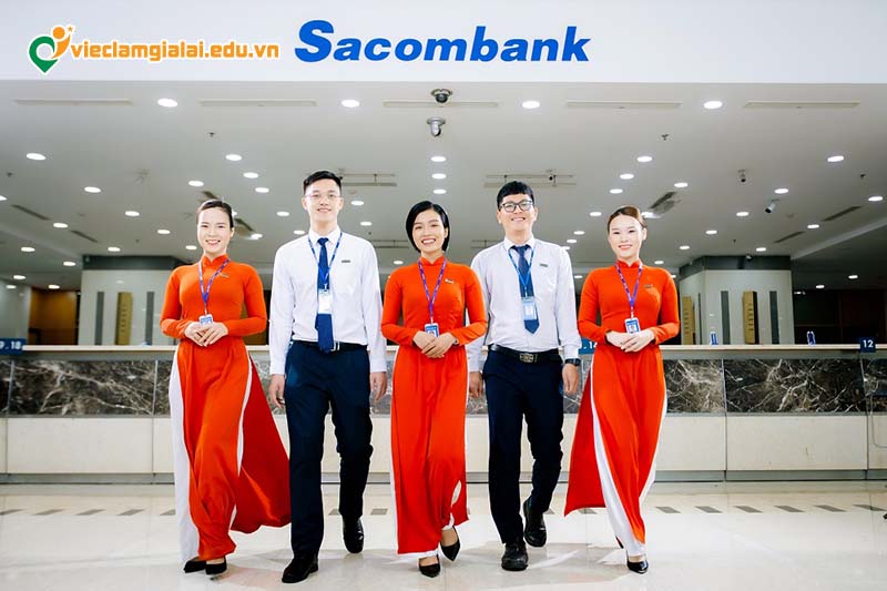 Nhu cầu tuyển dụng việc làm ngân hàng tại Gia Lai