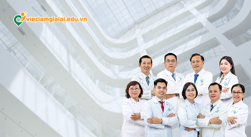 Tổng quan thị trường tuyển dụng y tế tại Gia Lai