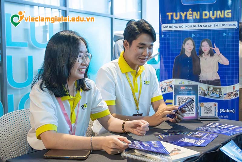 Tổng quan thị trường việc làm nhân sự Gia Lai