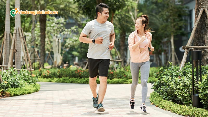 Tổng quan thị trường việc làm thể dục/thể thao Gia Lai