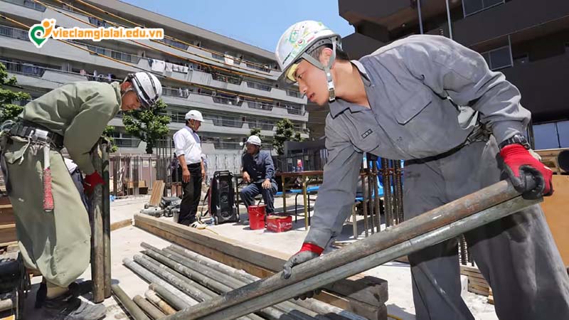 Tổng quan thị trường việc làm xây dựng Gia Lai