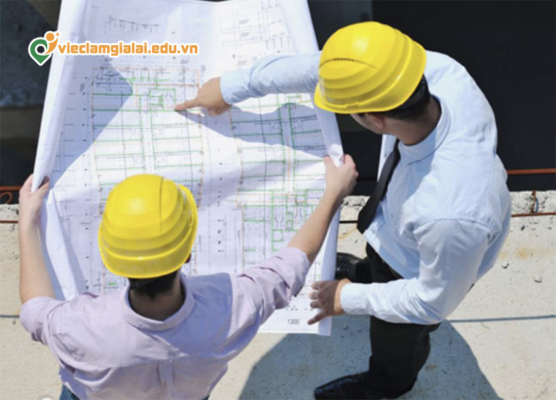 Tuyển dụng kiến trúc sư thiết kế