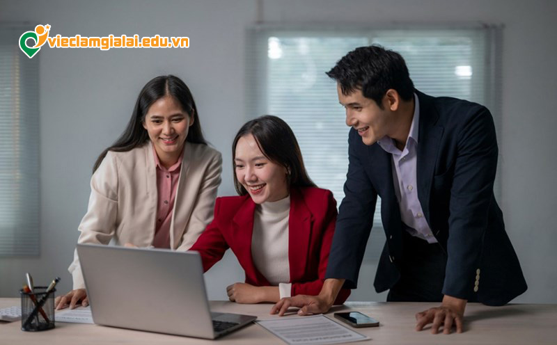 Tuyển dụng nhân viên hành chính nhân sự Gia Lai