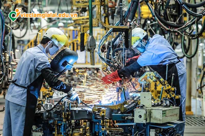 Tuyển dụng nhân viên kỹ thuật viên bảo trì hệ thống Gia Lai