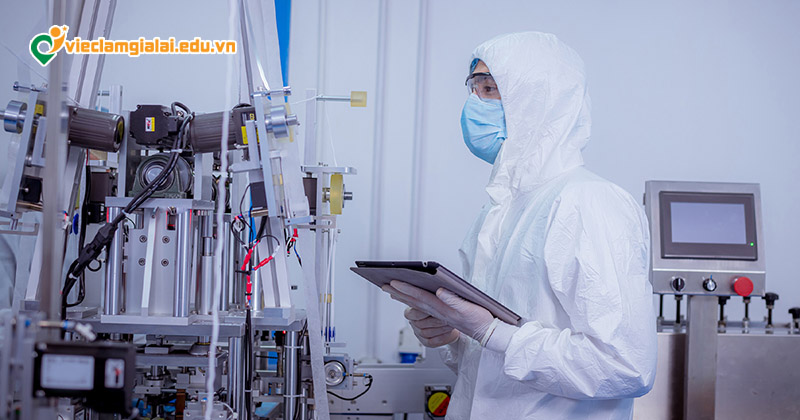 Tuyển dụng nhân viên QA tại Gia Lai