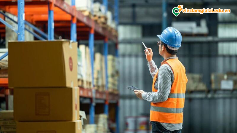 Tuyển dụng nhân viên quản lý vật tư tại Gia Lai