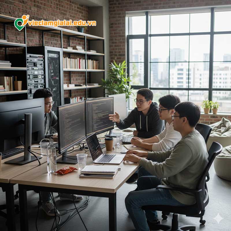 Tuyển dụng nhân viên tối ưu hóa quảng cáo tại Gia Lai