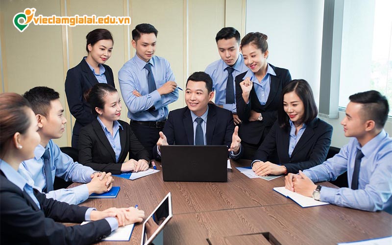 Tuyển dụng quản lý/trưởng phòng tại Gia Lai