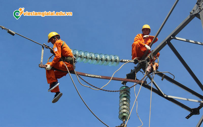 Việc làm điện tại Gia Lai