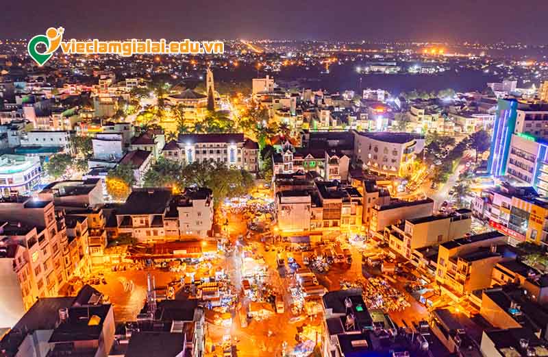 Việc làm IT tại Gia Lai