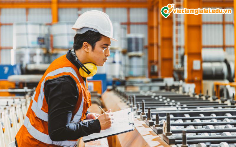 Việc làm quản lý chất lượng (QA/QC) Gia Lai