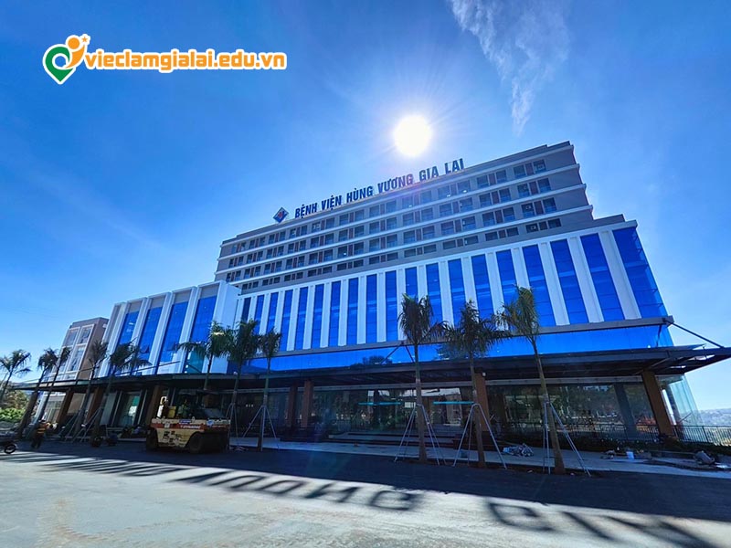 Việc làm y tế tại Gia Lai